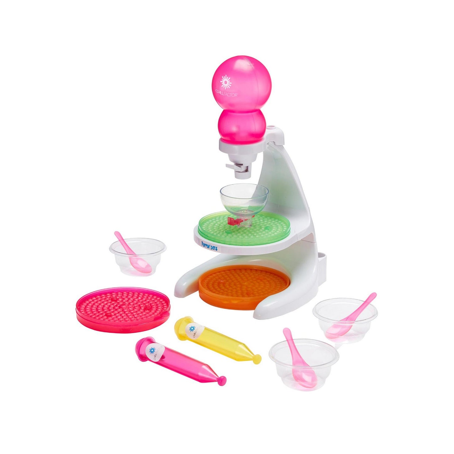 Poppin' Dots Frozen Dots Maker