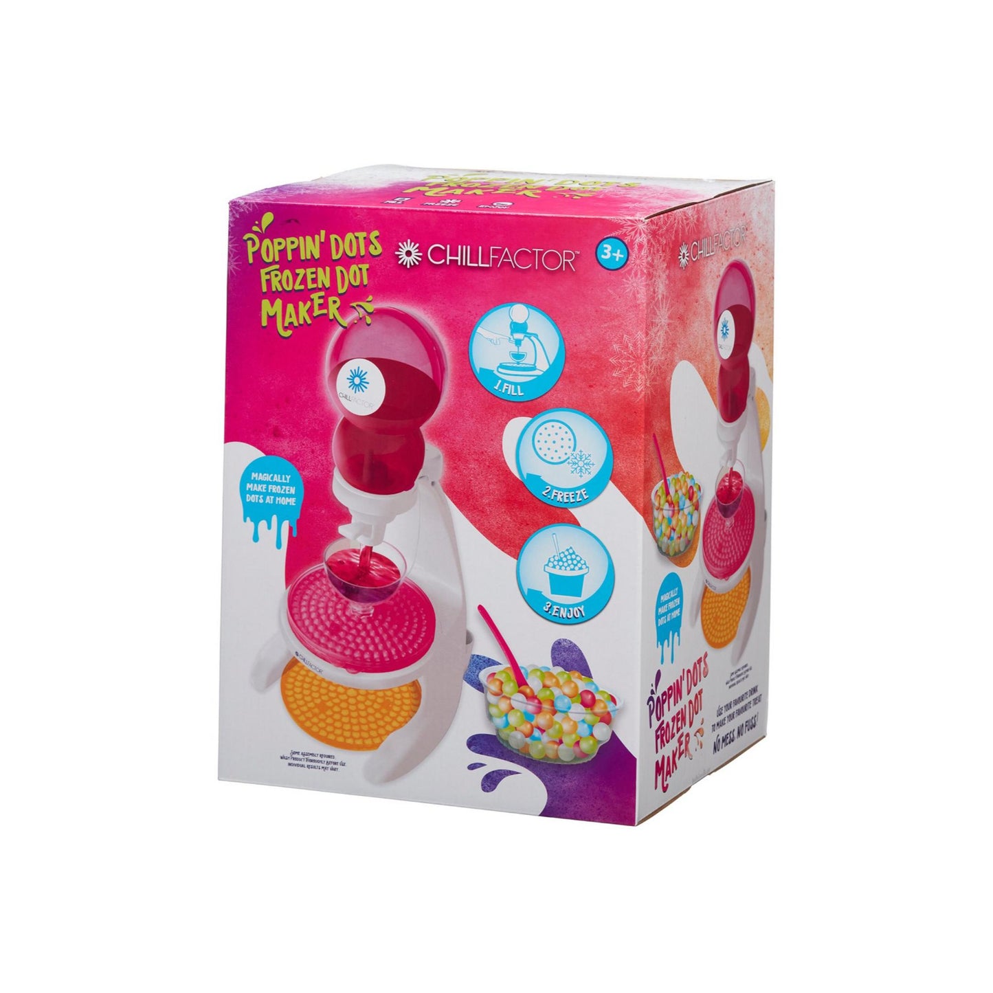 Poppin' Dots Frozen Dots Maker