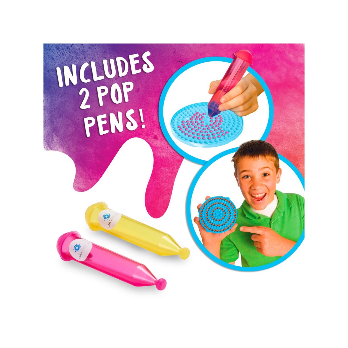 Poppin' Dots Frozen Dots Maker