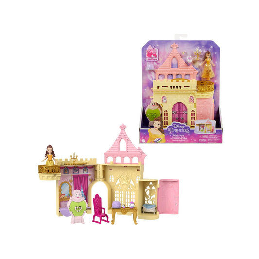 Disney Princess Belles Castle