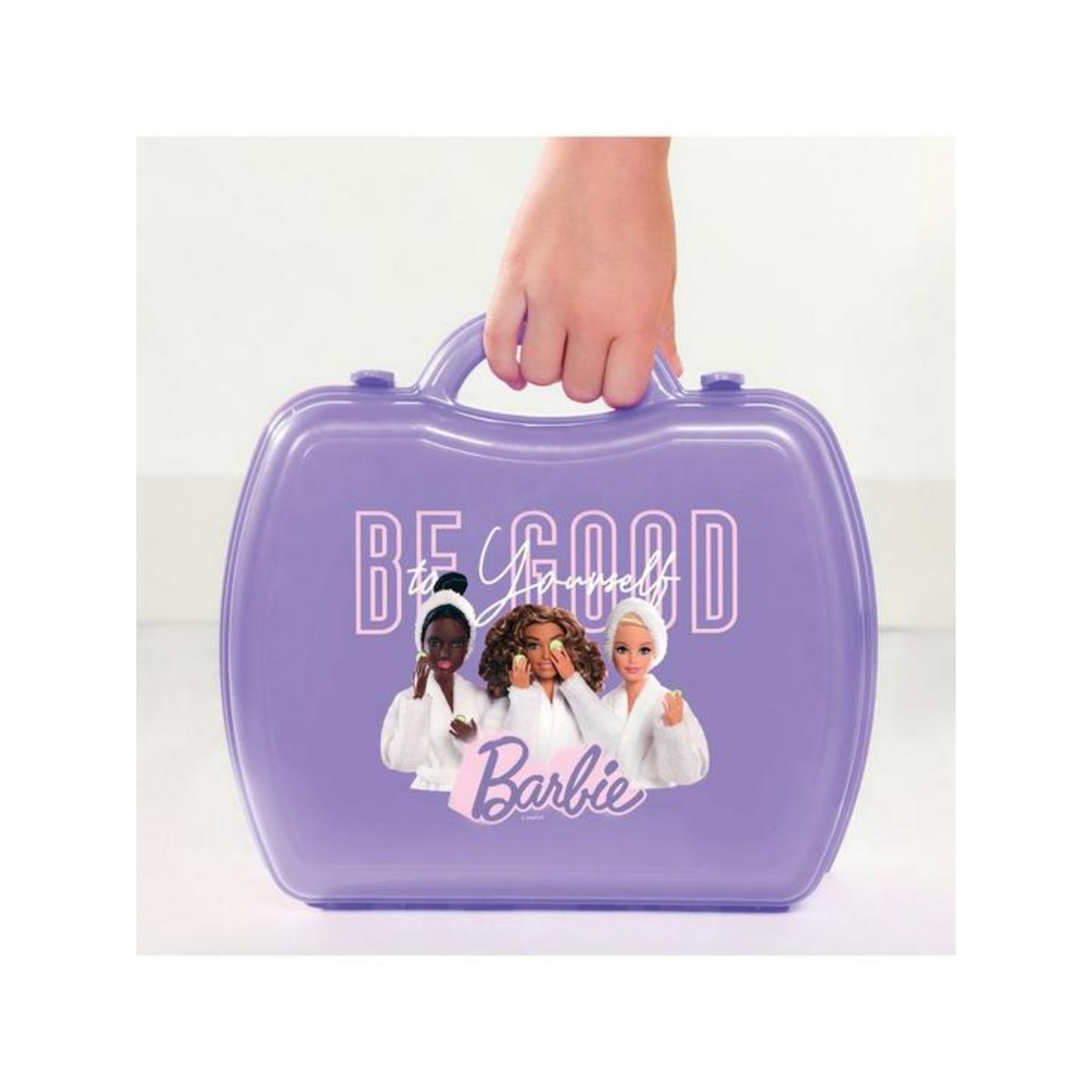 Barbie Deluxe Wellness and Beauty Case (Doll not Included)