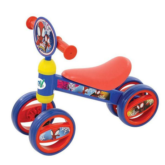 Spidey Bobble Ride On