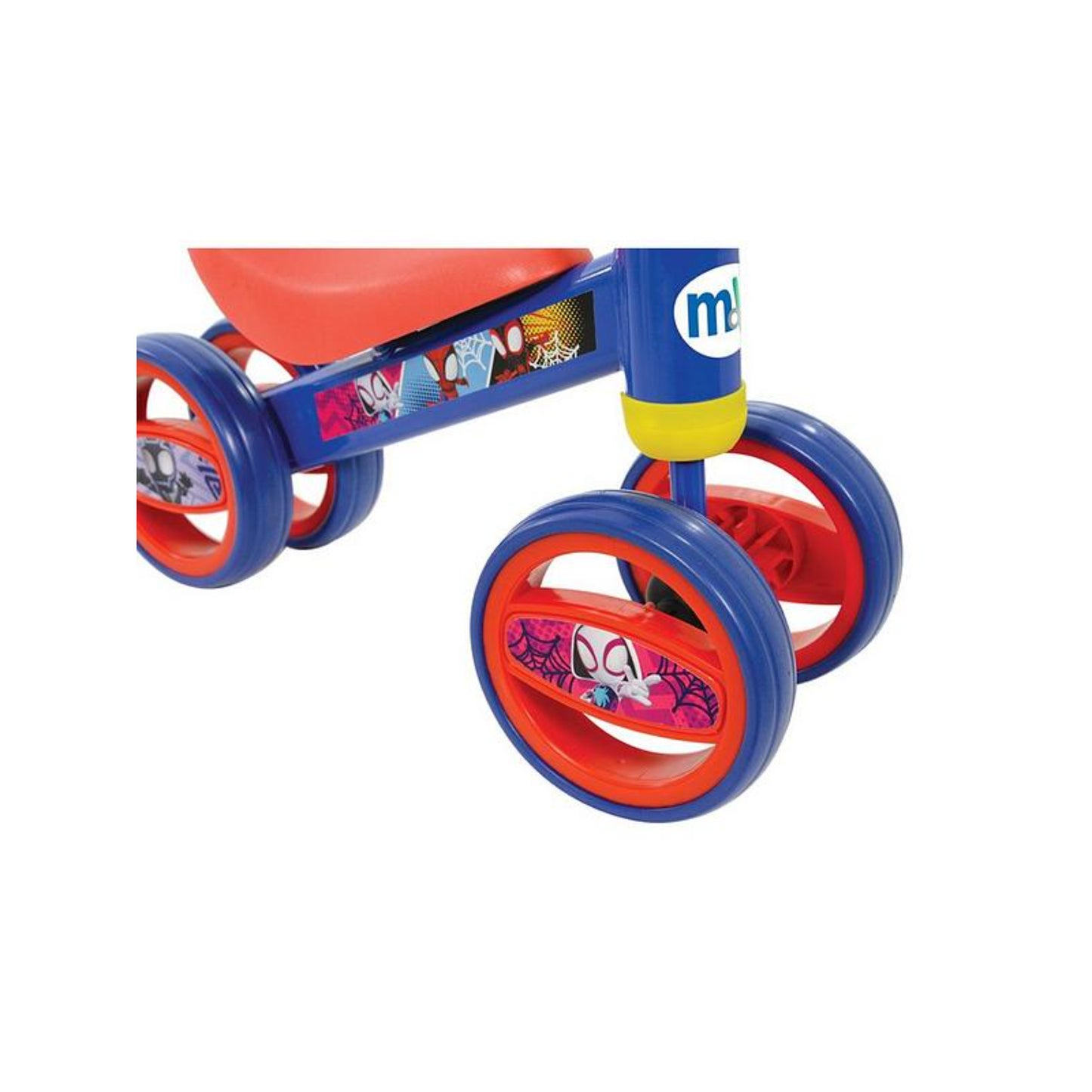 Spidey Bobble Ride On