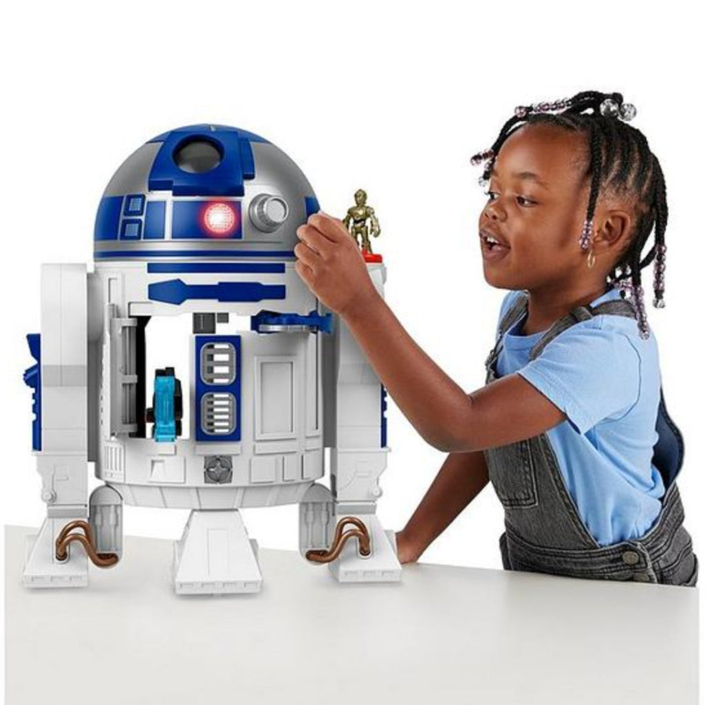 Fisher Price Imaginext Star Wars - R2D2