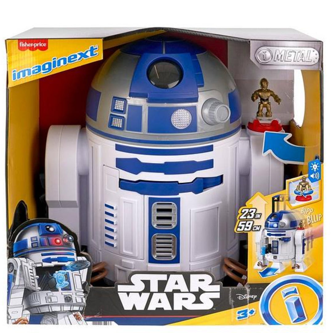 Fisher Price Imaginext Star Wars - R2D2