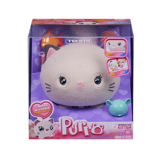 Purro Interactive Cat