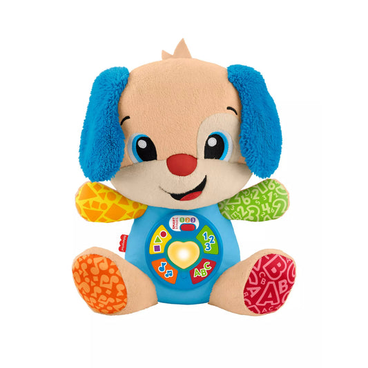 Fisher Price Laugh and Learn Smart Stages Puppy