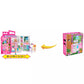 Barbie Getaway House with Doll