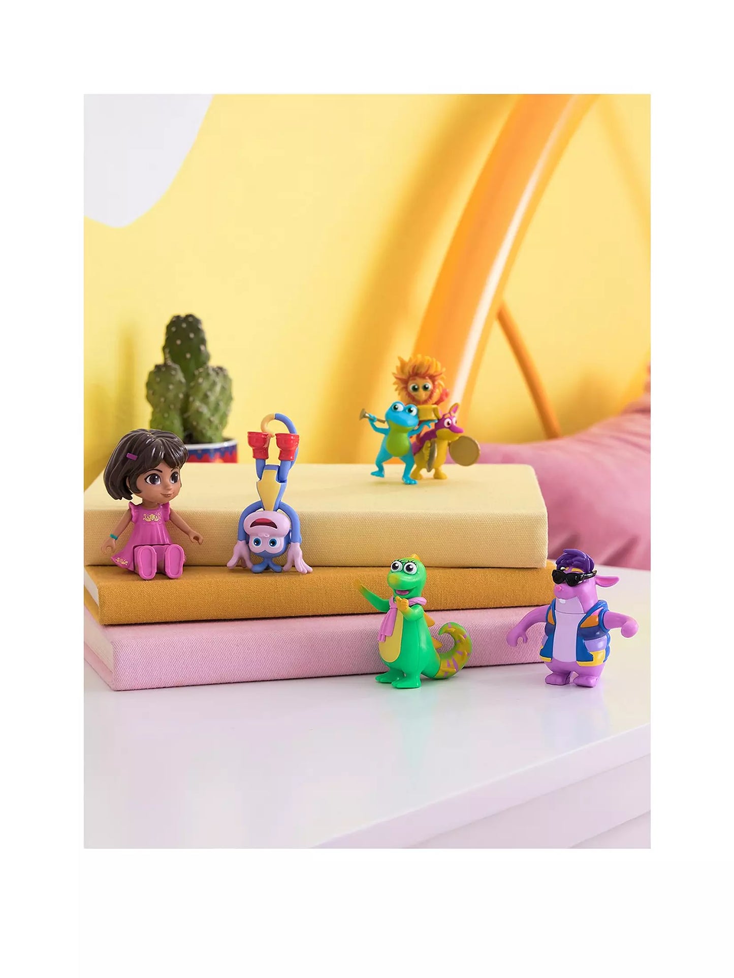 Dora the Explorer Fantastic Friends Gift Pack