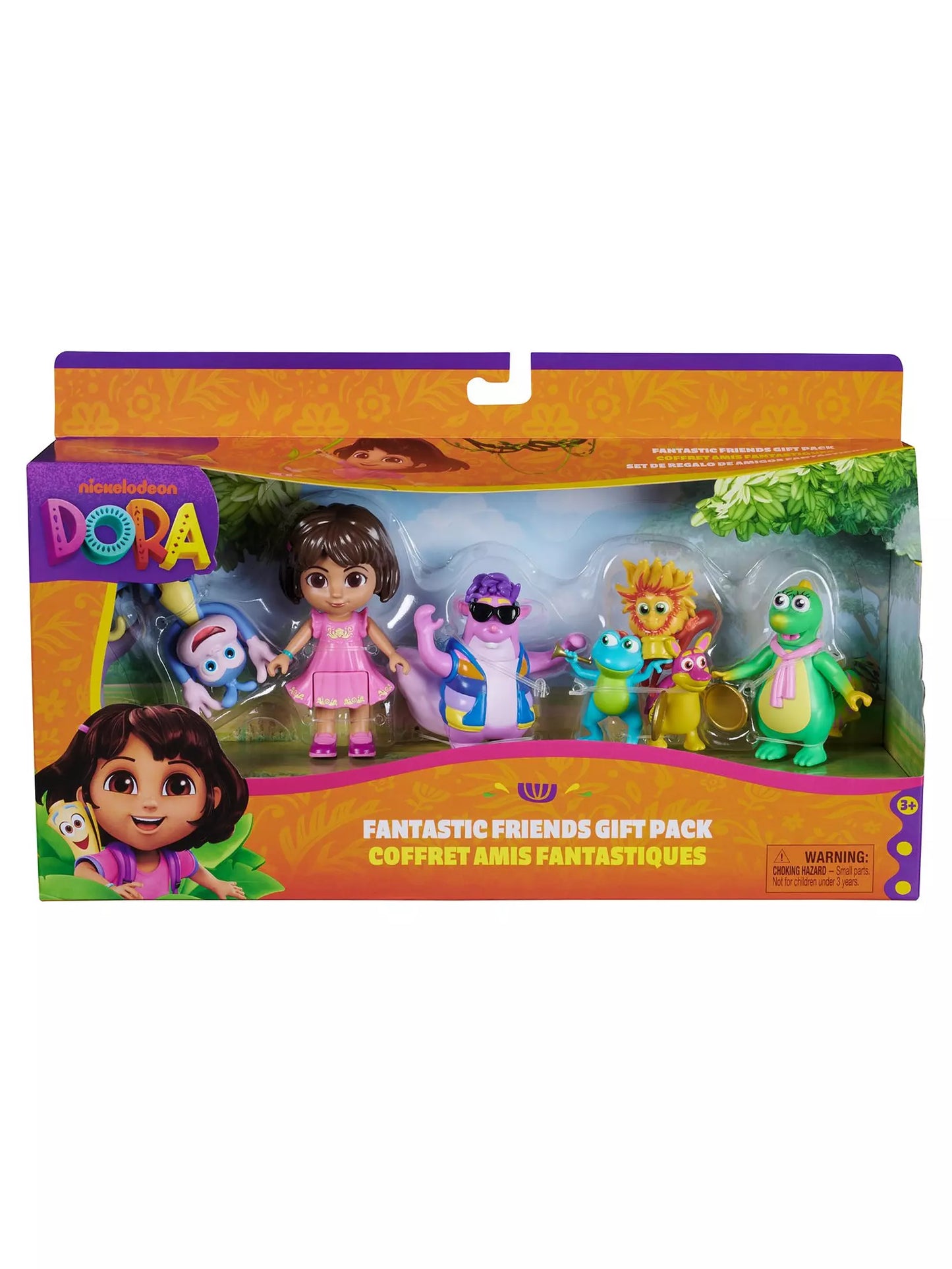 Dora the Explorer Fantastic Friends Gift Pack