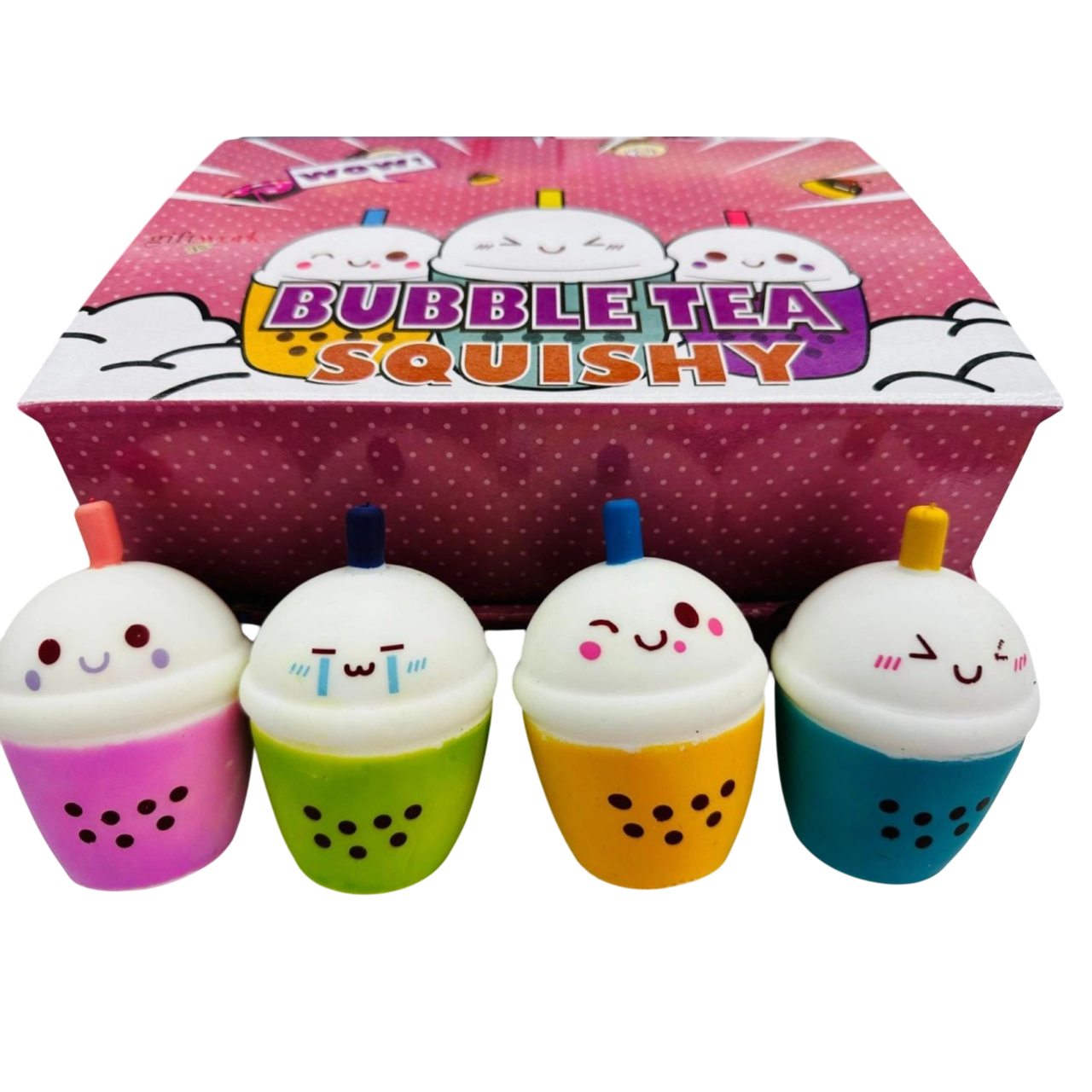 Squishy Boba Tea