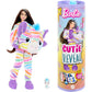 Barbie Cutie Reveal Doll - Zebra