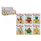 Foodie Brick Set - 6 Pack