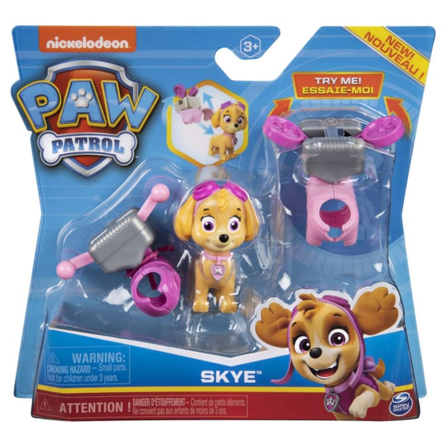 Paw Patrol Action Figure - Skye