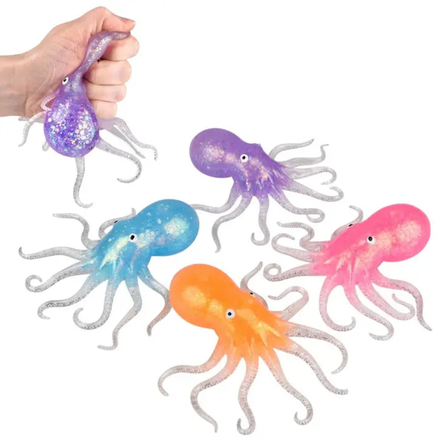 Squishy Octopus