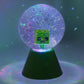 Minecraft LED Glitter Ball