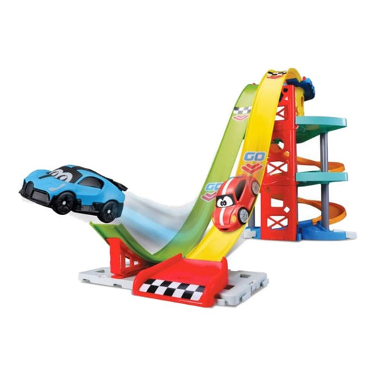 BB Junior Launch and Race Tower