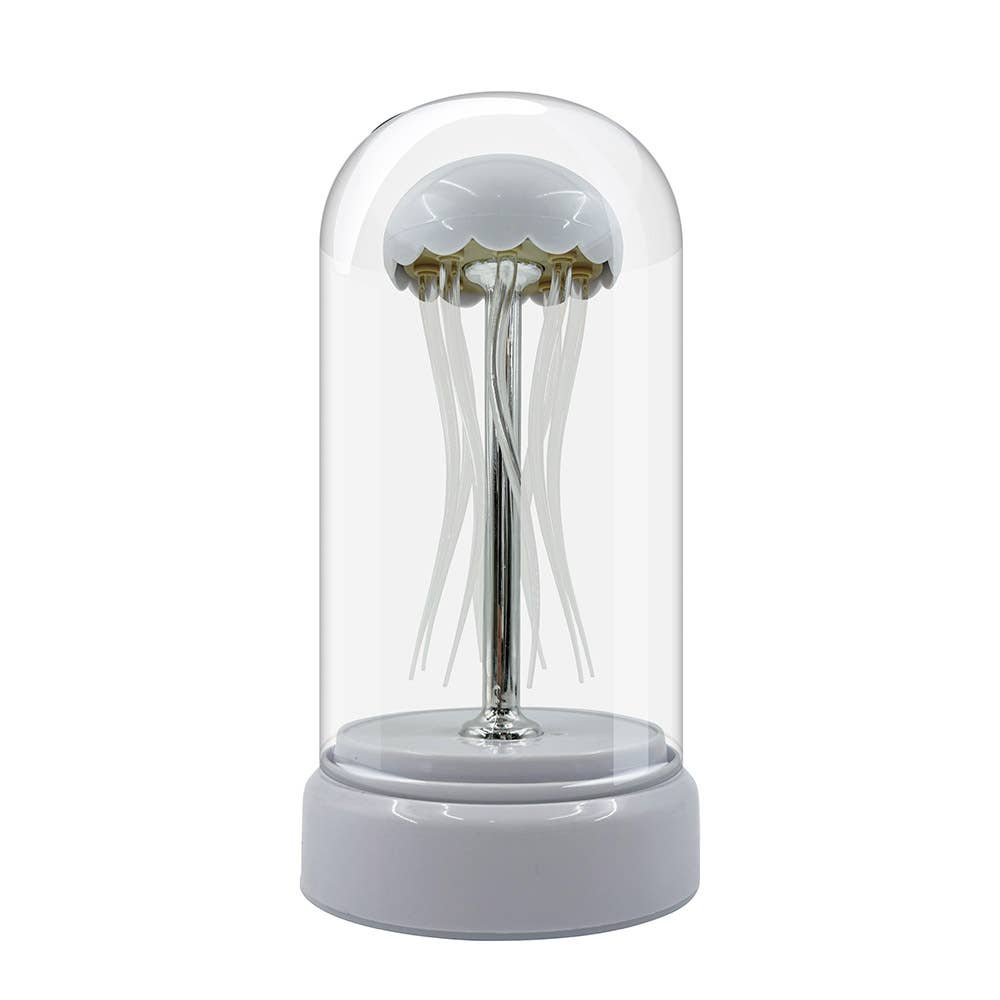 Jellyfish Rotating Lamp