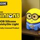 Bob SquishyGlo Silicone Light Rechargeable