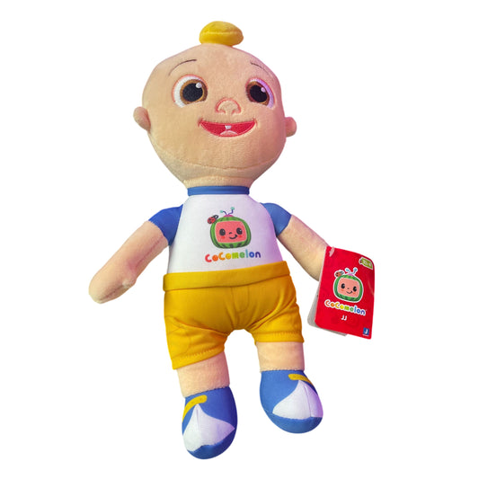 Cocomelon Offical Licencsed Plush - JJ