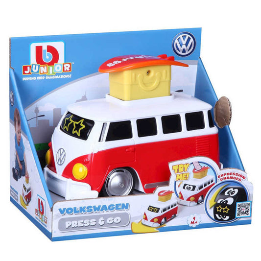 BB Junior VW Volkswagen Press & Go