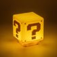 Super Mario Mini Question Block Light