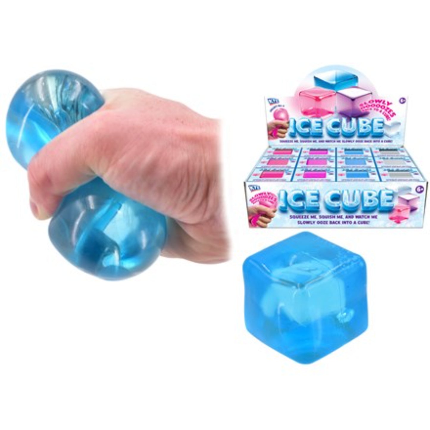 Ice Cube Squishy