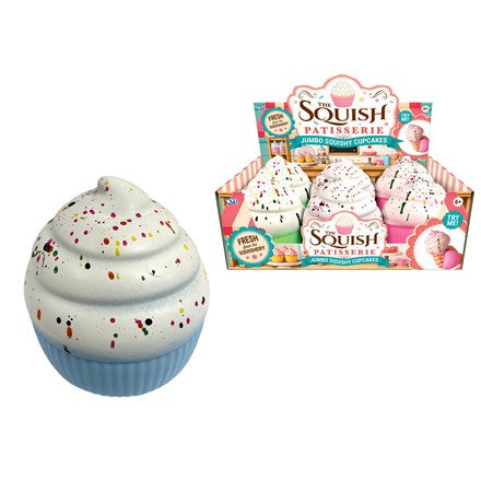 The Squish Patisserie Jumbo Cupcakes