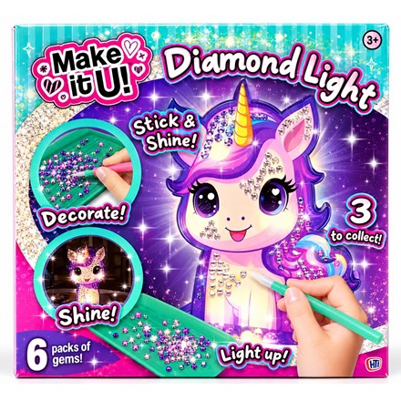 Make It You - Diamond Light - Unicorn