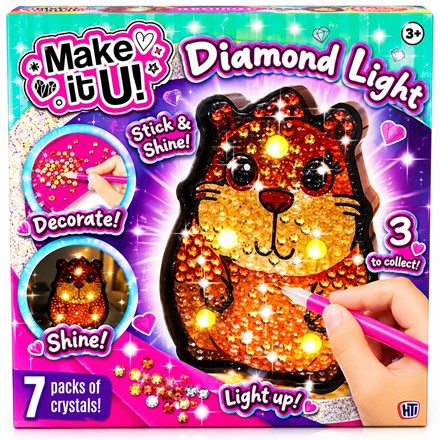 Make It You - Diamond Light - Capybara