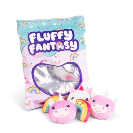 Fluffy Fantasy Soft Squishy Treats