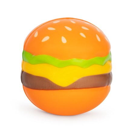 Super Bounce Burger Ball