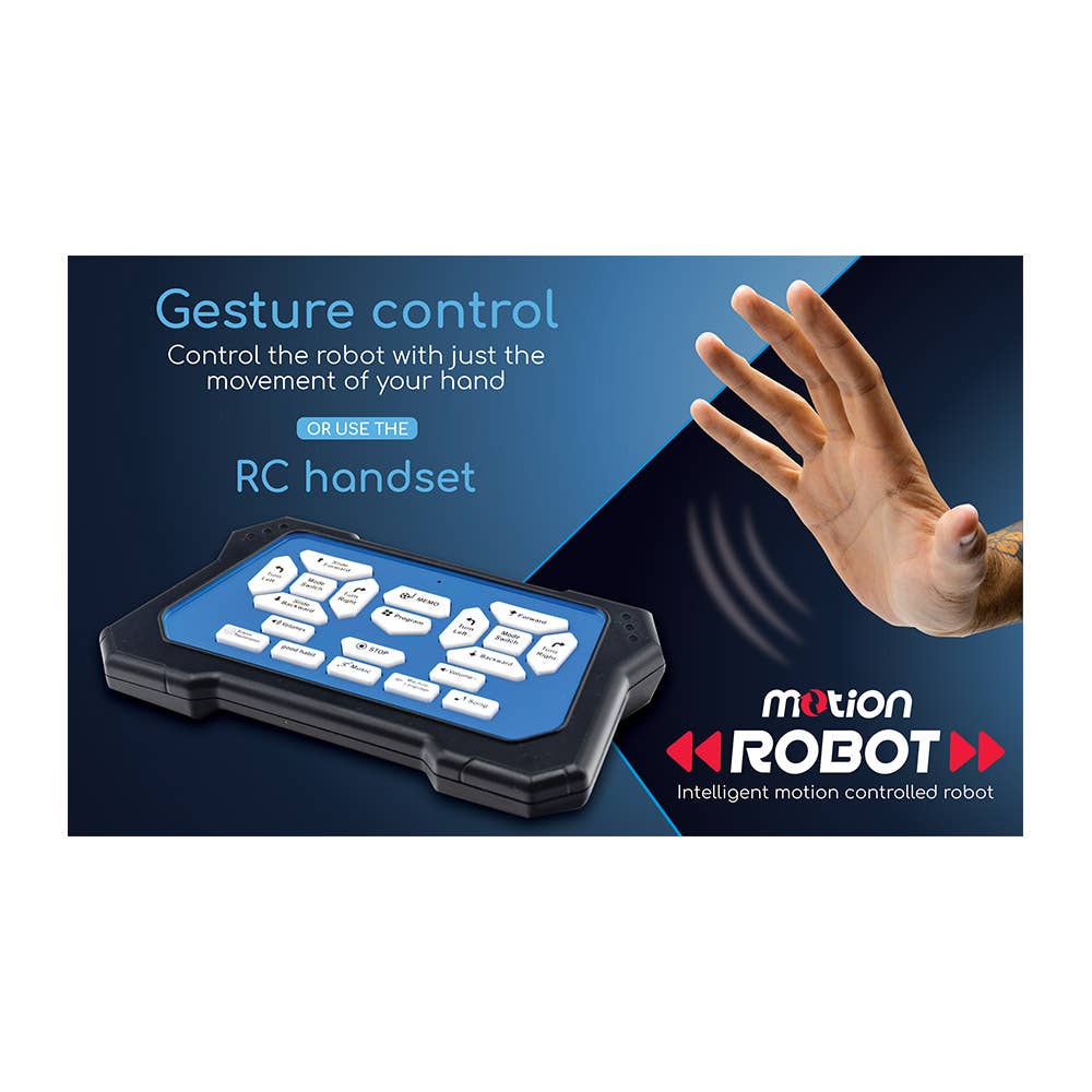 RC Motion Robot