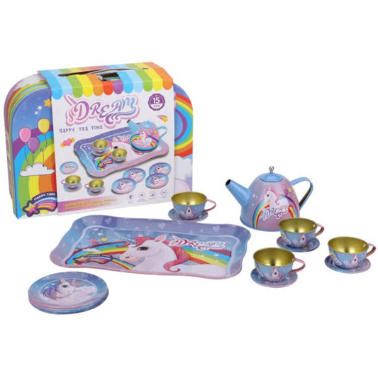 Dream Unicorn Tea Set