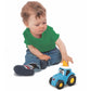 BB Junior Press & Go Tractor