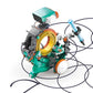 5 in 1 Mechanical Coding Robot