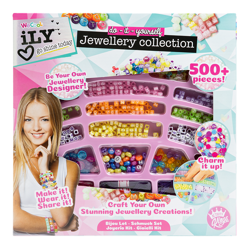 Make Your Own Jewelry Collection