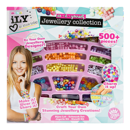 Make Your Own Jewelry Collection