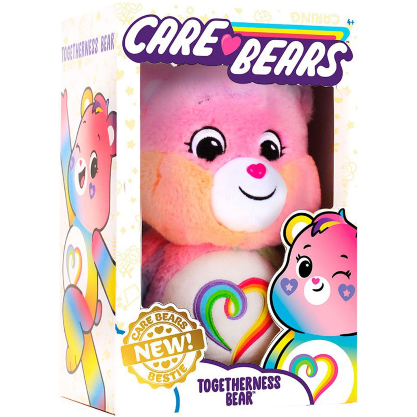 Care Bears 35cm Togetherness Bear Plush
