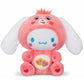 Care Bears 9" Cinnamoroll as Love-A-Lot Bear