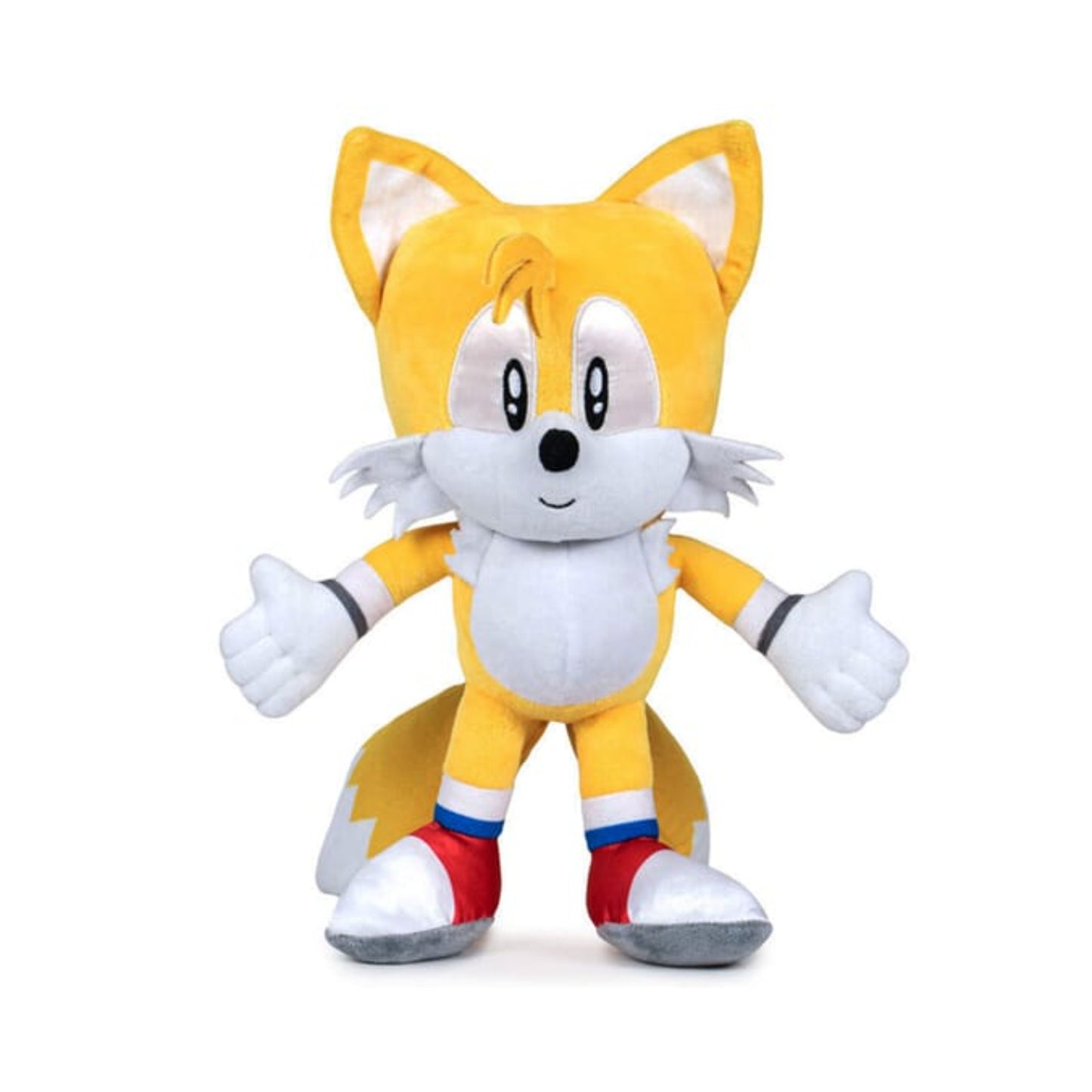 Sonic The Hedgehog Plush 30cm - Tails