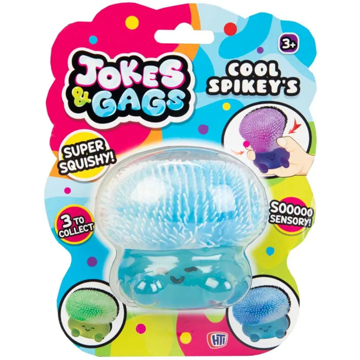 Jokes & Gags Cool Spikeys