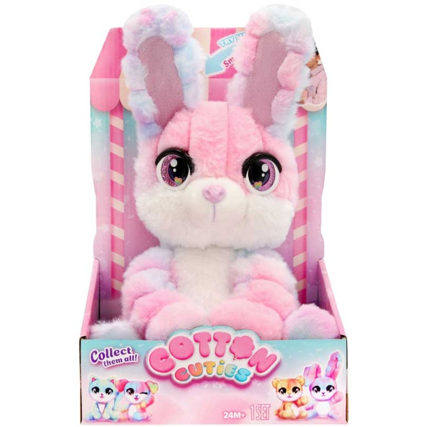 Cotton Cuties Scented Bunny