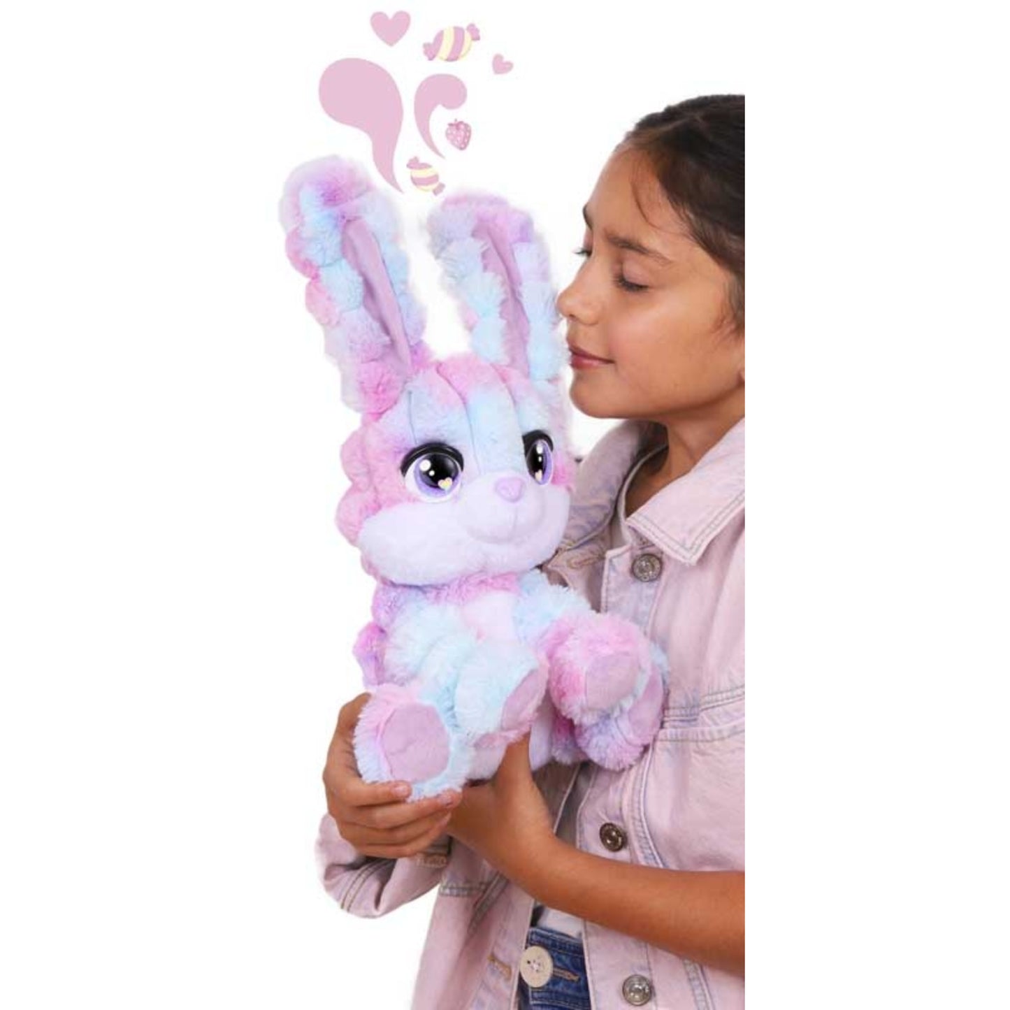 Cotton Cuties Scented Bunny