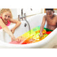 Crackle Baff Rainbow 12 Pack