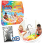 Crackle Baff Rainbow 12 Pack
