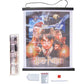Harry Potter Crystal Art Scroll