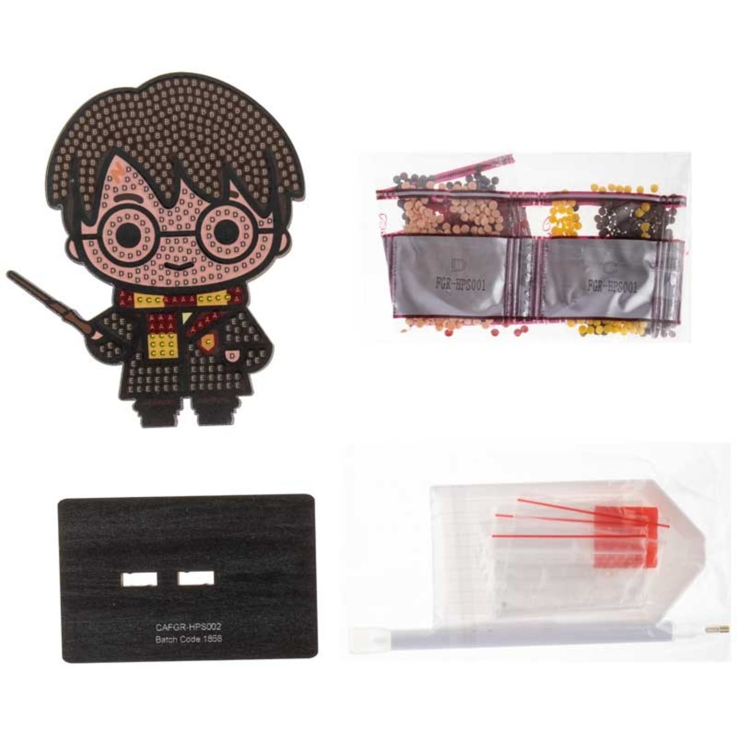Harry Potter Crystal Art Buddies