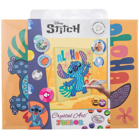 Stitch Crystal Craft Junior