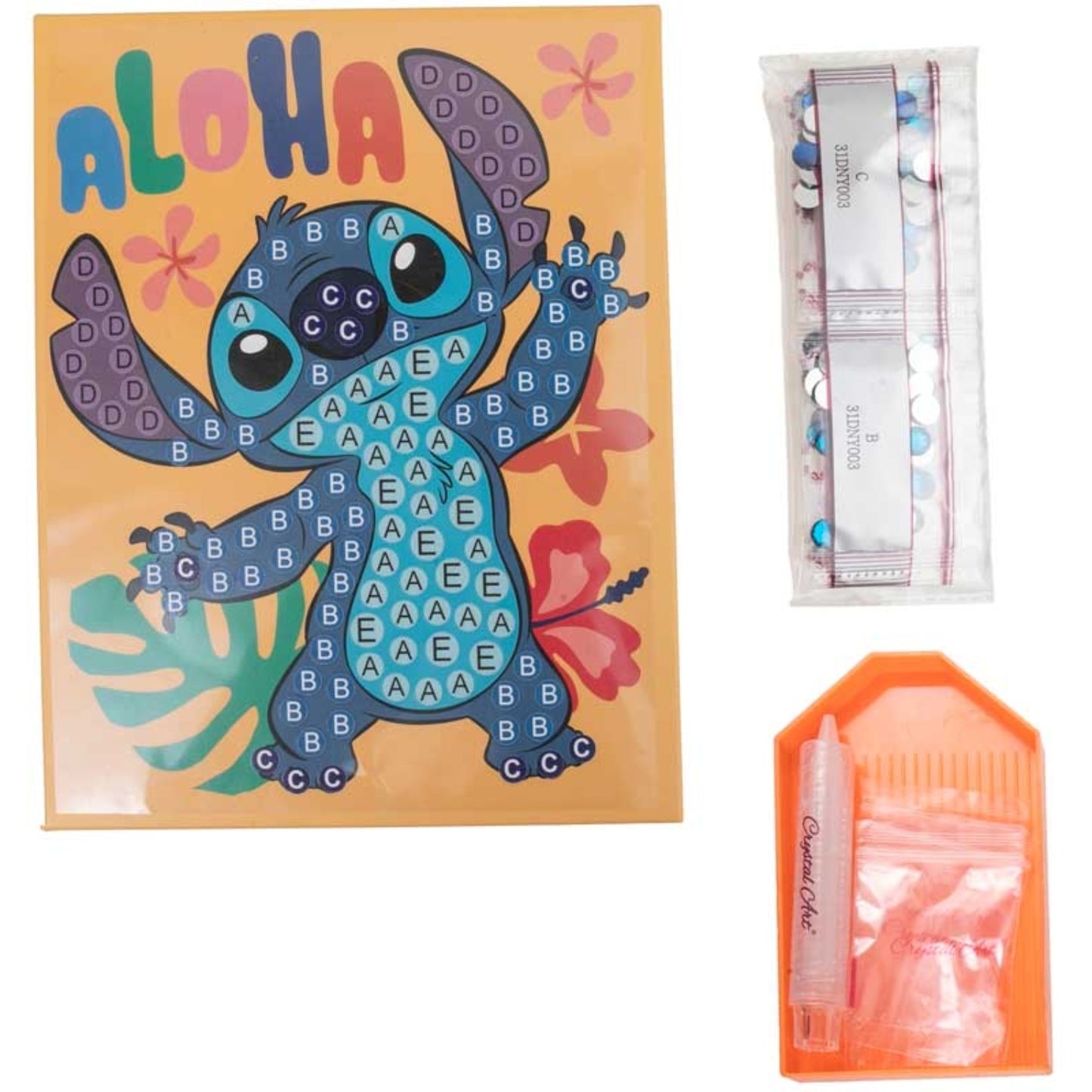 Stitch Crystal Craft Junior